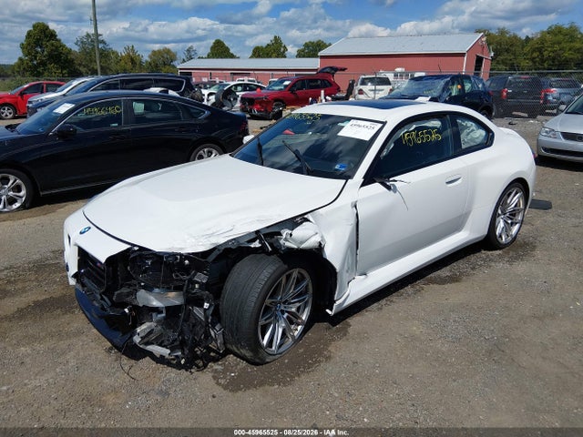 Продаж на аукціоні авто 2025 Bmw M2, vin: 3MF23DM09S8F50305, номер лоту: 45965525