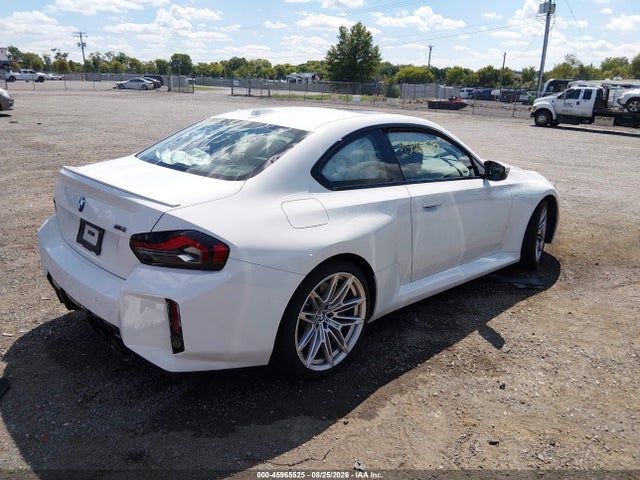 Продаж на аукціоні авто 2025 Bmw M2, vin: 3MF23DM09S8F50305, номер лоту: 45965525