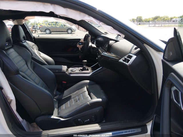 Продаж на аукціоні авто 2025 Bmw M2, vin: 3MF23DM09S8F50305, номер лоту: 45965525