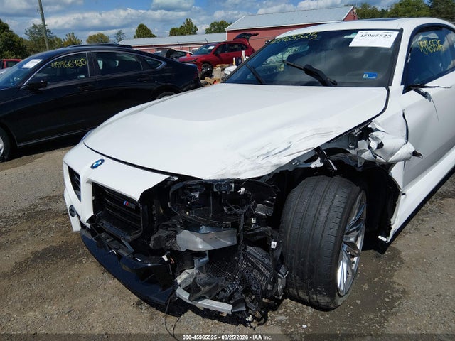 Продаж на аукціоні авто 2025 Bmw M2, vin: 3MF23DM09S8F50305, номер лоту: 45965525
