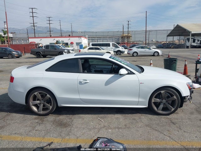 Aukcja sprzedaży 2015 Audi A5 2.0t Premium, vin: WAUMFAFR6FA023679, numer aukcji: 45965524