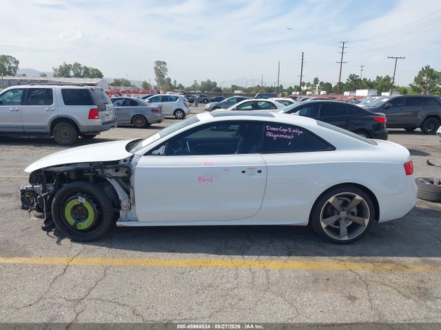 Aukcja sprzedaży 2015 Audi A5 2.0t Premium, vin: WAUMFAFR6FA023679, numer aukcji: 45965524