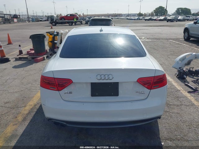 Aukcja sprzedaży 2015 Audi A5 2.0t Premium, vin: WAUMFAFR6FA023679, numer aukcji: 45965524