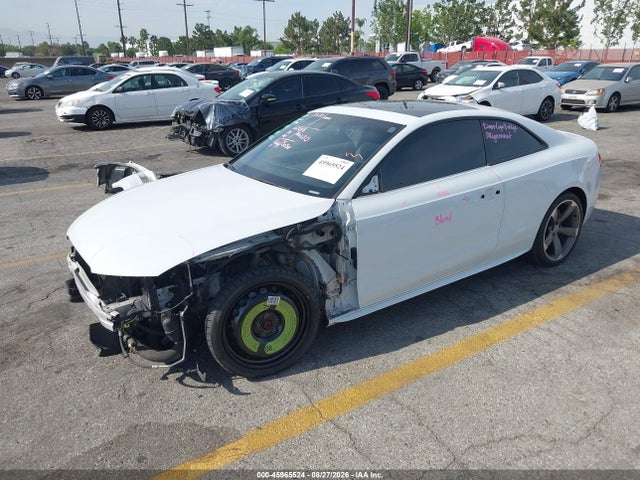 Aukcja sprzedaży 2015 Audi A5 2.0t Premium, vin: WAUMFAFR6FA023679, numer aukcji: 45965524
