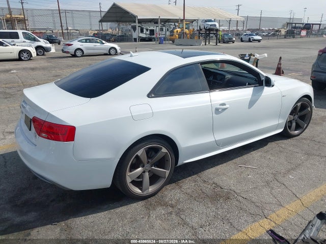 Aukcja sprzedaży 2015 Audi A5 2.0t Premium, vin: WAUMFAFR6FA023679, numer aukcji: 45965524