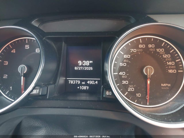 Aukcja sprzedaży 2015 Audi A5 2.0t Premium, vin: WAUMFAFR6FA023679, numer aukcji: 45965524