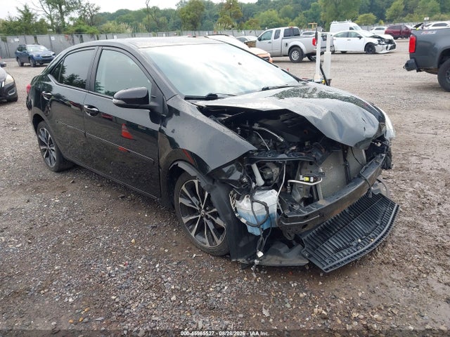Aukcja sprzedaży 2018 Toyota Corolla Se, vin: 2T1BURHE6JC049258, numer aukcji: 45965527