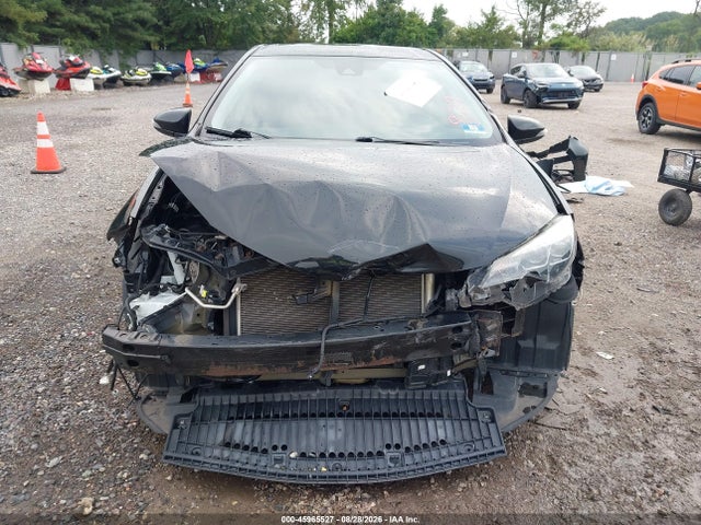 Aukcja sprzedaży 2018 Toyota Corolla Se, vin: 2T1BURHE6JC049258, numer aukcji: 45965527