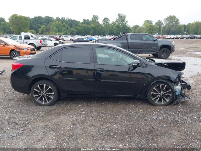 Aukcja sprzedaży 2018 Toyota Corolla Se, vin: 2T1BURHE6JC049258, numer aukcji: 45965527