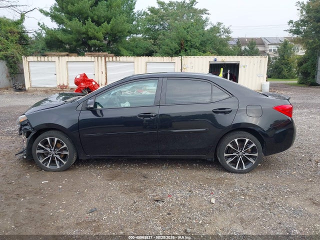 Aukcja sprzedaży 2018 Toyota Corolla Se, vin: 2T1BURHE6JC049258, numer aukcji: 45965527