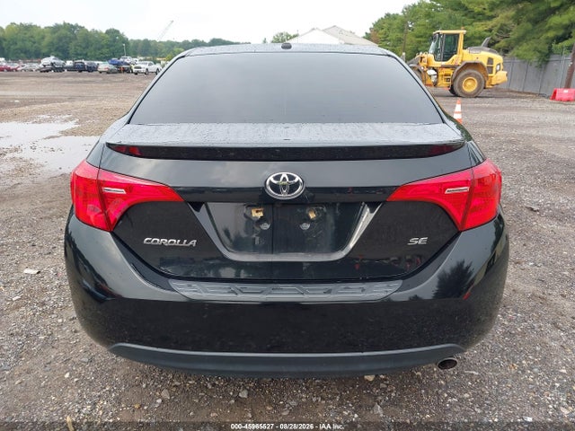 Aukcja sprzedaży 2018 Toyota Corolla Se, vin: 2T1BURHE6JC049258, numer aukcji: 45965527