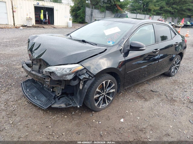 Aukcja sprzedaży 2018 Toyota Corolla Se, vin: 2T1BURHE6JC049258, numer aukcji: 45965527