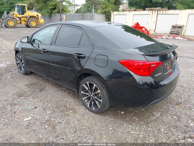 Aukcja sprzedaży 2018 Toyota Corolla Se, vin: 2T1BURHE6JC049258, numer aukcji: 45965527