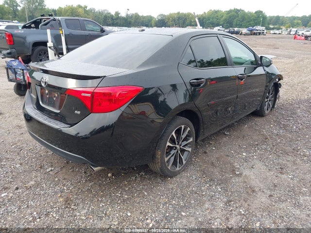 Aukcja sprzedaży 2018 Toyota Corolla Se, vin: 2T1BURHE6JC049258, numer aukcji: 45965527