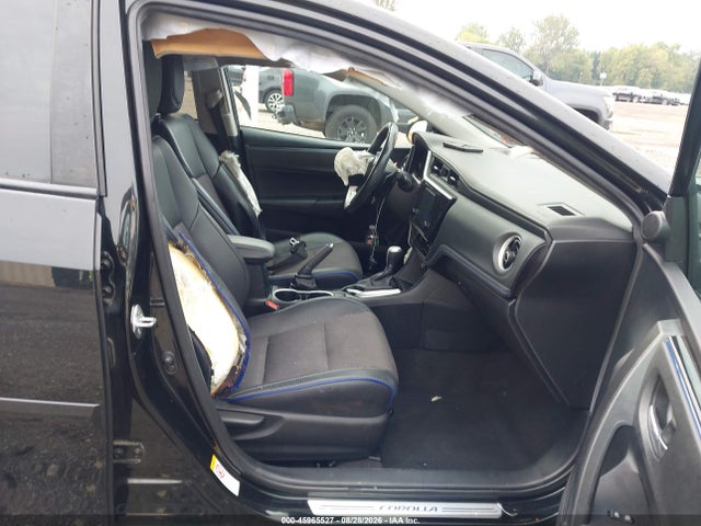 Aukcja sprzedaży 2018 Toyota Corolla Se, vin: 2T1BURHE6JC049258, numer aukcji: 45965527