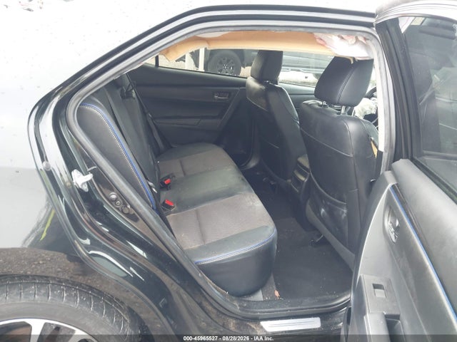 Aukcja sprzedaży 2018 Toyota Corolla Se, vin: 2T1BURHE6JC049258, numer aukcji: 45965527