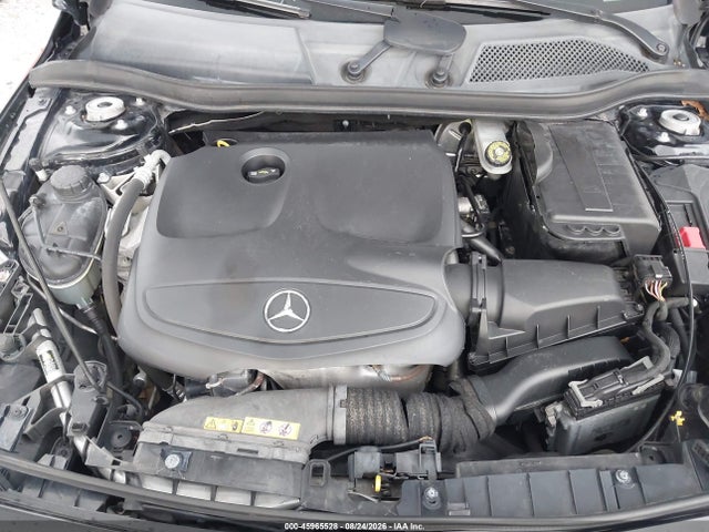 Aukcja sprzedaży 2015 Mercedes-benz Gla 250 4matic, vin: WDCTG4GB0FJ039546, numer aukcji: 45965528