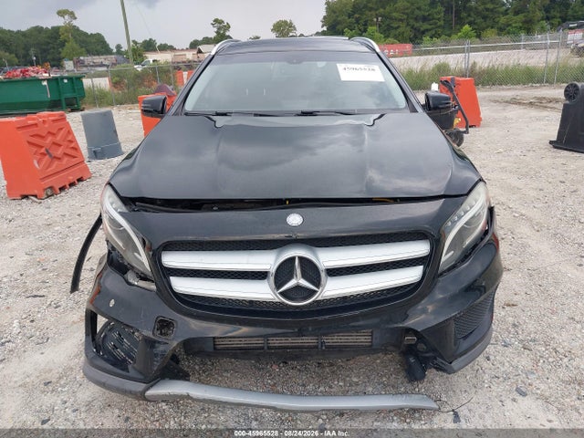 Aukcja sprzedaży 2015 Mercedes-benz Gla 250 4matic, vin: WDCTG4GB0FJ039546, numer aukcji: 45965528