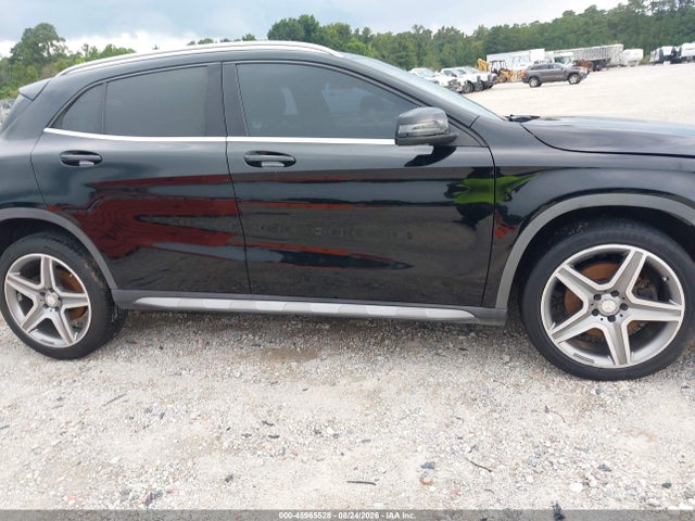 Aukcja sprzedaży 2015 Mercedes-benz Gla 250 4matic, vin: WDCTG4GB0FJ039546, numer aukcji: 45965528