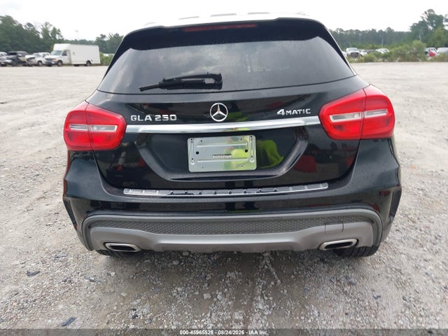 Aukcja sprzedaży 2015 Mercedes-benz Gla 250 4matic, vin: WDCTG4GB0FJ039546, numer aukcji: 45965528