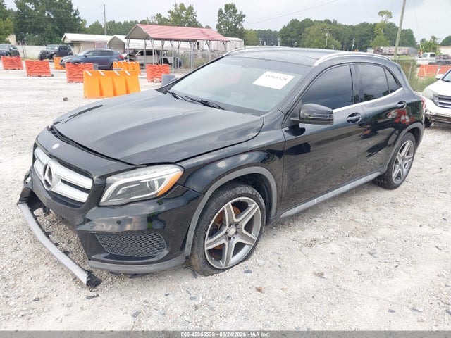 Aukcja sprzedaży 2015 Mercedes-benz Gla 250 4matic, vin: WDCTG4GB0FJ039546, numer aukcji: 45965528