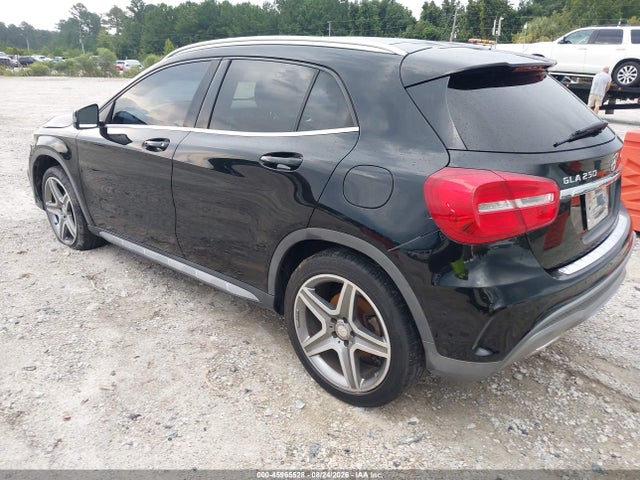 Aukcja sprzedaży 2015 Mercedes-benz Gla 250 4matic, vin: WDCTG4GB0FJ039546, numer aukcji: 45965528