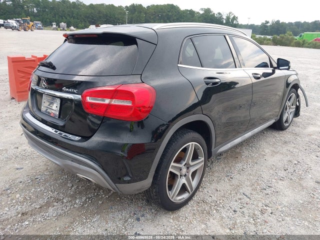 Aukcja sprzedaży 2015 Mercedes-benz Gla 250 4matic, vin: WDCTG4GB0FJ039546, numer aukcji: 45965528