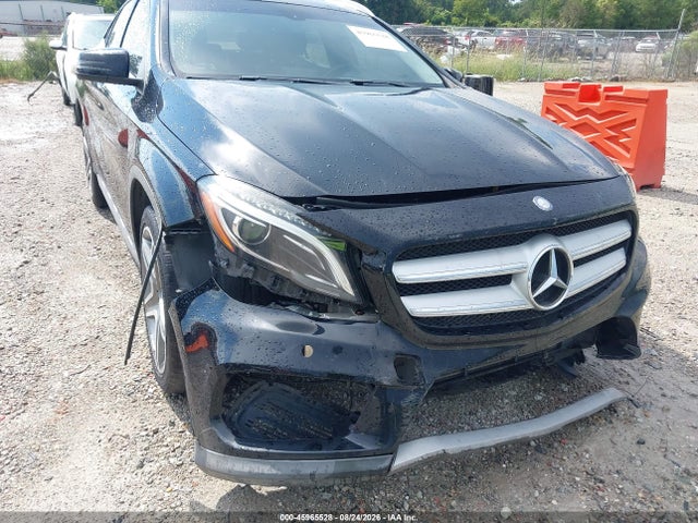 Aukcja sprzedaży 2015 Mercedes-benz Gla 250 4matic, vin: WDCTG4GB0FJ039546, numer aukcji: 45965528