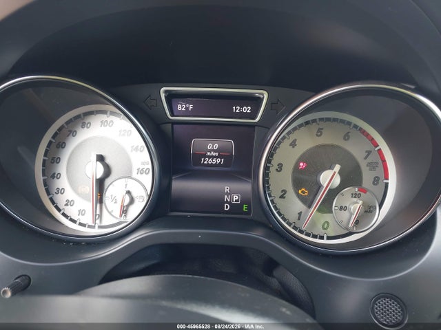 Aukcja sprzedaży 2015 Mercedes-benz Gla 250 4matic, vin: WDCTG4GB0FJ039546, numer aukcji: 45965528