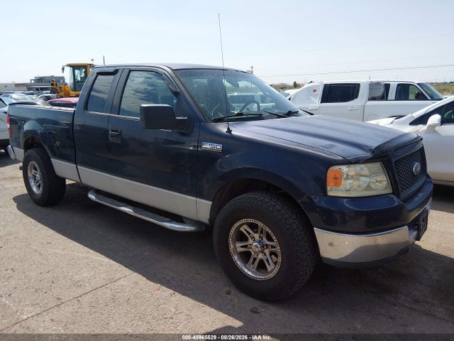 Aukcja sprzedaży 2005 Ford F-150 Stx/xl/xlt, vin: 1FTRX12W45NB06259, numer aukcji: 45965529