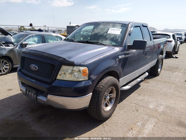 Aukcja sprzedaży 2005 Ford F-150 Stx/xl/xlt, vin: 1FTRX12W45NB06259, numer aukcji: 45965529