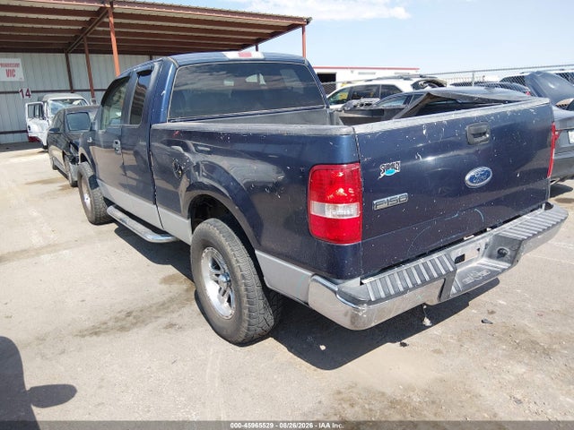 Aukcja sprzedaży 2005 Ford F-150 Stx/xl/xlt, vin: 1FTRX12W45NB06259, numer aukcji: 45965529