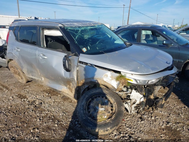 2020 Kia Soul Lx მანქანა იყიდება აუქციონზე, vin: KNDJ23AU3L7103569, აუქციონის ნომერი: 45965530
