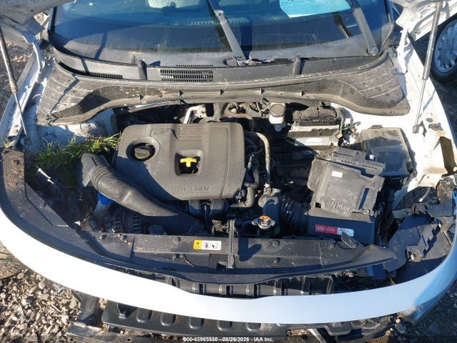 2020 Kia Soul Lx მანქანა იყიდება აუქციონზე, vin: KNDJ23AU3L7103569, აუქციონის ნომერი: 45965530