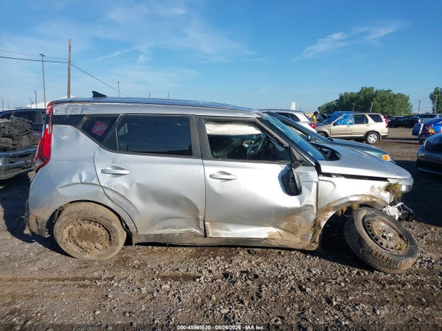 2020 Kia Soul Lx მანქანა იყიდება აუქციონზე, vin: KNDJ23AU3L7103569, აუქციონის ნომერი: 45965530