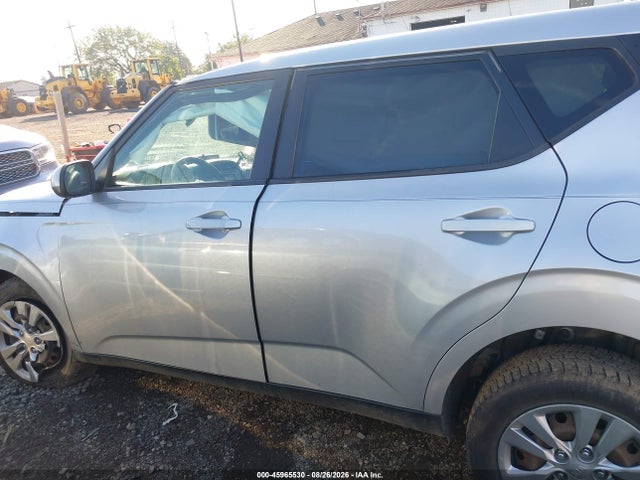 2020 Kia Soul Lx მანქანა იყიდება აუქციონზე, vin: KNDJ23AU3L7103569, აუქციონის ნომერი: 45965530