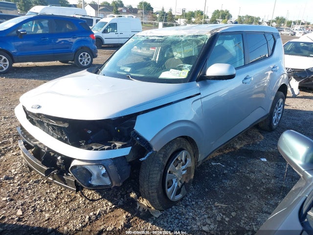 2020 Kia Soul Lx მანქანა იყიდება აუქციონზე, vin: KNDJ23AU3L7103569, აუქციონის ნომერი: 45965530