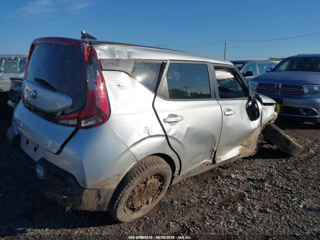 2020 Kia Soul Lx მანქანა იყიდება აუქციონზე, vin: KNDJ23AU3L7103569, აუქციონის ნომერი: 45965530
