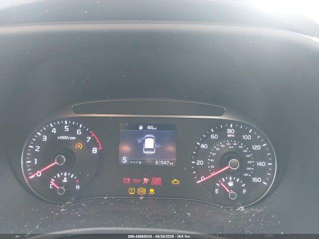 2020 Kia Soul Lx მანქანა იყიდება აუქციონზე, vin: KNDJ23AU3L7103569, აუქციონის ნომერი: 45965530