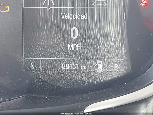 Chevrolet Sonic Lt Auto 2018 1G1JD6SB4J4131171 Image 16