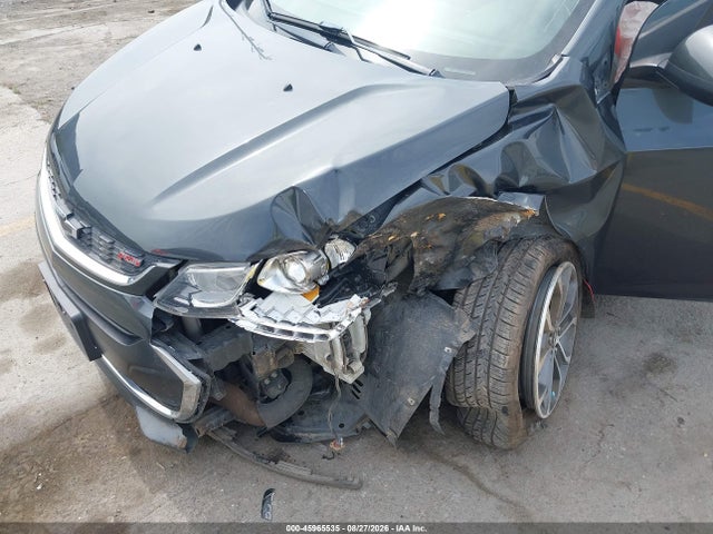 Chevrolet Sonic Lt Auto 2018 1G1JD6SB4J4131171 Image 6