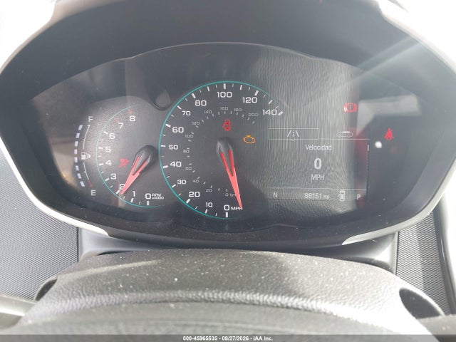 Chevrolet Sonic Lt Auto 2018 1G1JD6SB4J4131171 Image 7