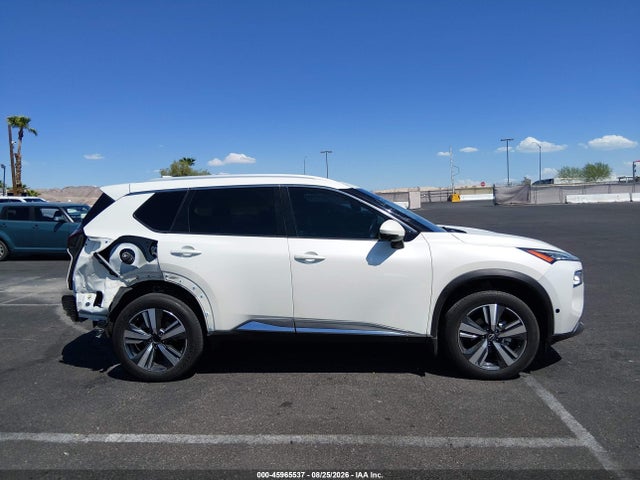 Продажа на аукционе авто 2023 Nissan Rogue Sl Fwd, vin: JN8BT3CA8PW424995, номер лота: 45965537