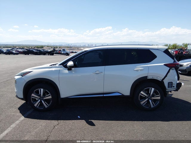 Продажа на аукционе авто 2023 Nissan Rogue Sl Fwd, vin: JN8BT3CA8PW424995, номер лота: 45965537
