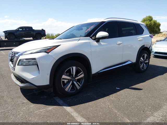 Продажа на аукционе авто 2023 Nissan Rogue Sl Fwd, vin: JN8BT3CA8PW424995, номер лота: 45965537