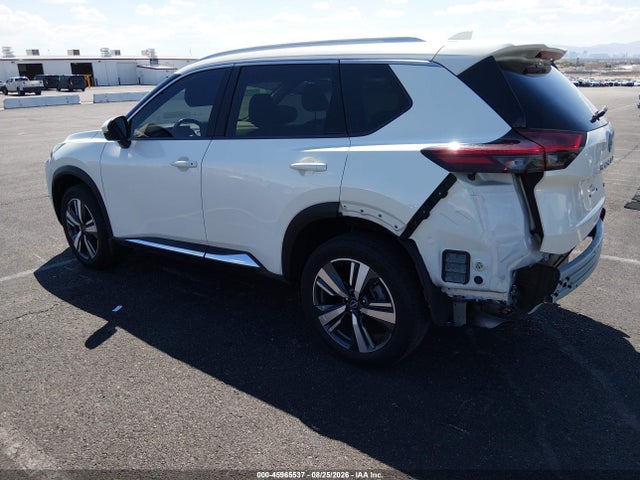 Продажа на аукционе авто 2023 Nissan Rogue Sl Fwd, vin: JN8BT3CA8PW424995, номер лота: 45965537