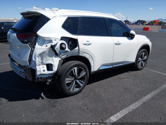 Продажа на аукционе авто 2023 Nissan Rogue Sl Fwd, vin: JN8BT3CA8PW424995, номер лота: 45965537