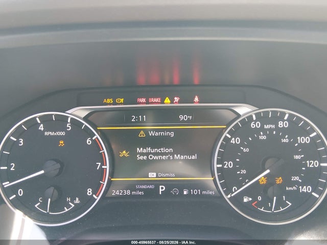Продажа на аукционе авто 2023 Nissan Rogue Sl Fwd, vin: JN8BT3CA8PW424995, номер лота: 45965537