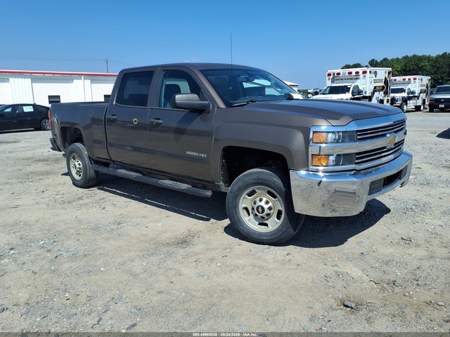 Продажа на аукционе авто 2015 Chevrolet Silverado 2500hd Built After Aug 14 Work Truck, vin: 1GC1KUEG7FF628462, номер лота: 45965540