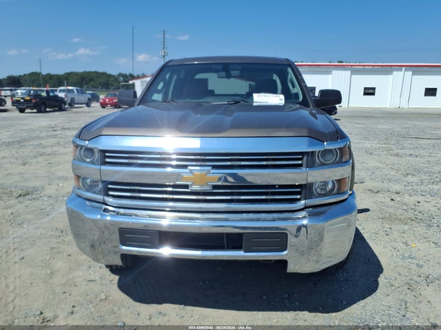Продажа на аукционе авто 2015 Chevrolet Silverado 2500hd Built After Aug 14 Work Truck, vin: 1GC1KUEG7FF628462, номер лота: 45965540